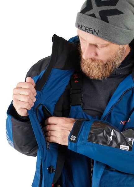 Combinaison thermique d’hiver Norfin Tornado Pro