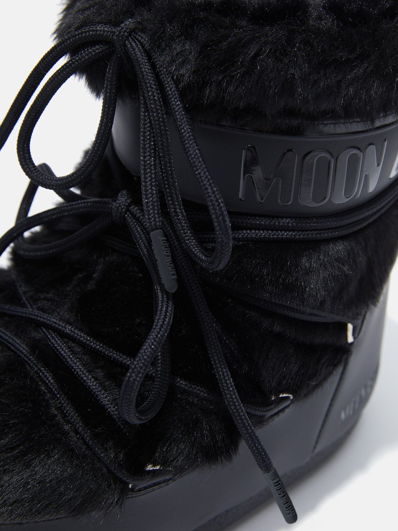 Moon Boot Mb Icon Low Faux Fur