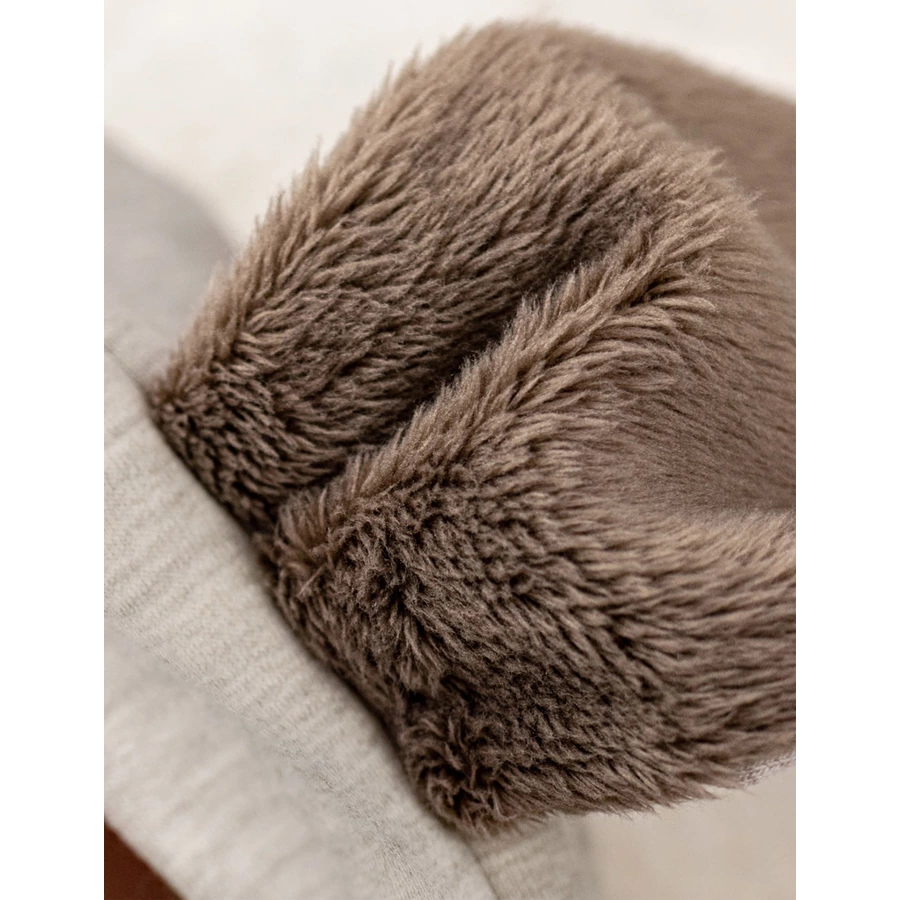 Baby Sweets Tieroverall Lieblingsstücke grau braun