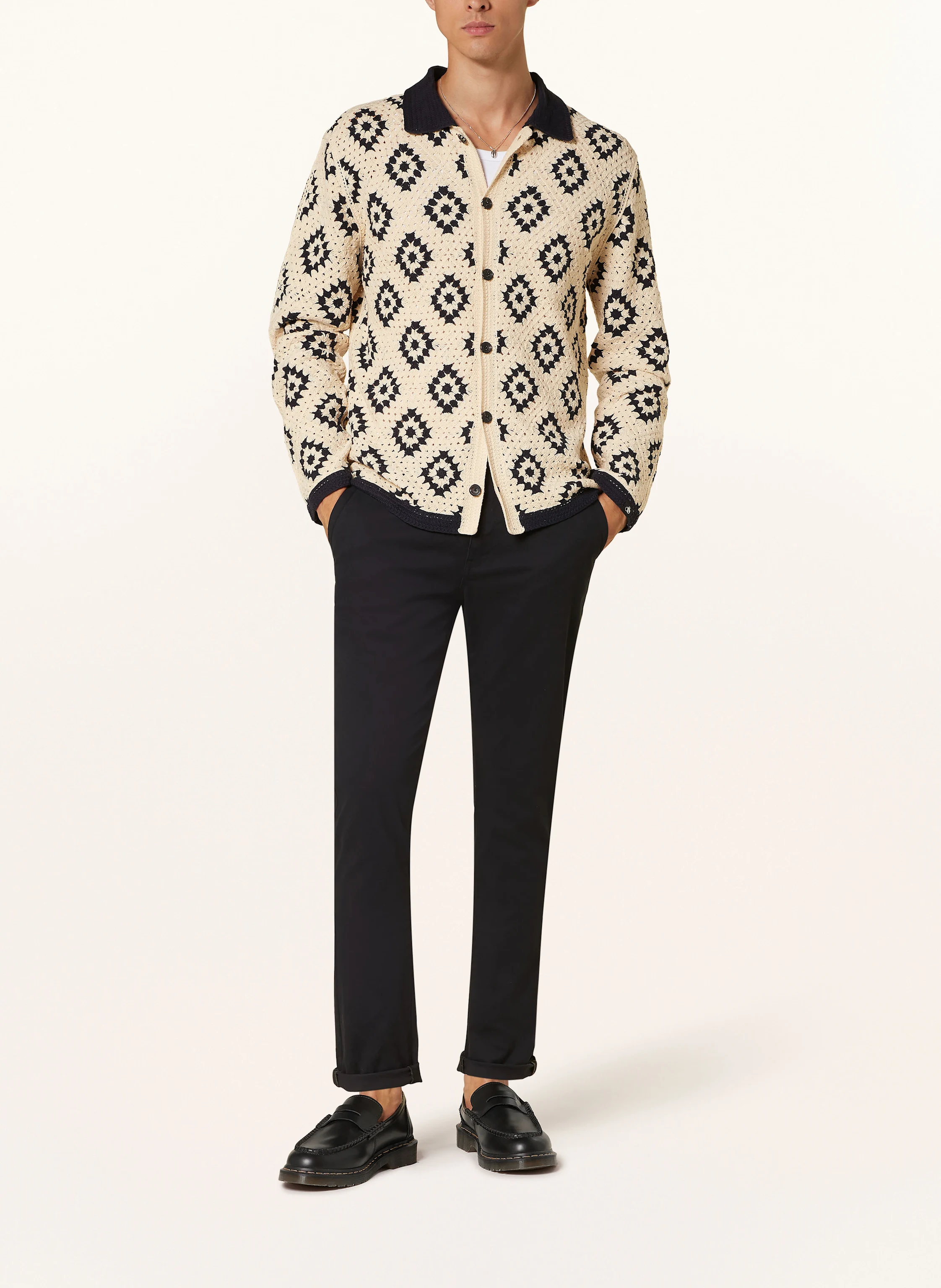SCOTCH & SODA Chino CORE Super Slim Fit
