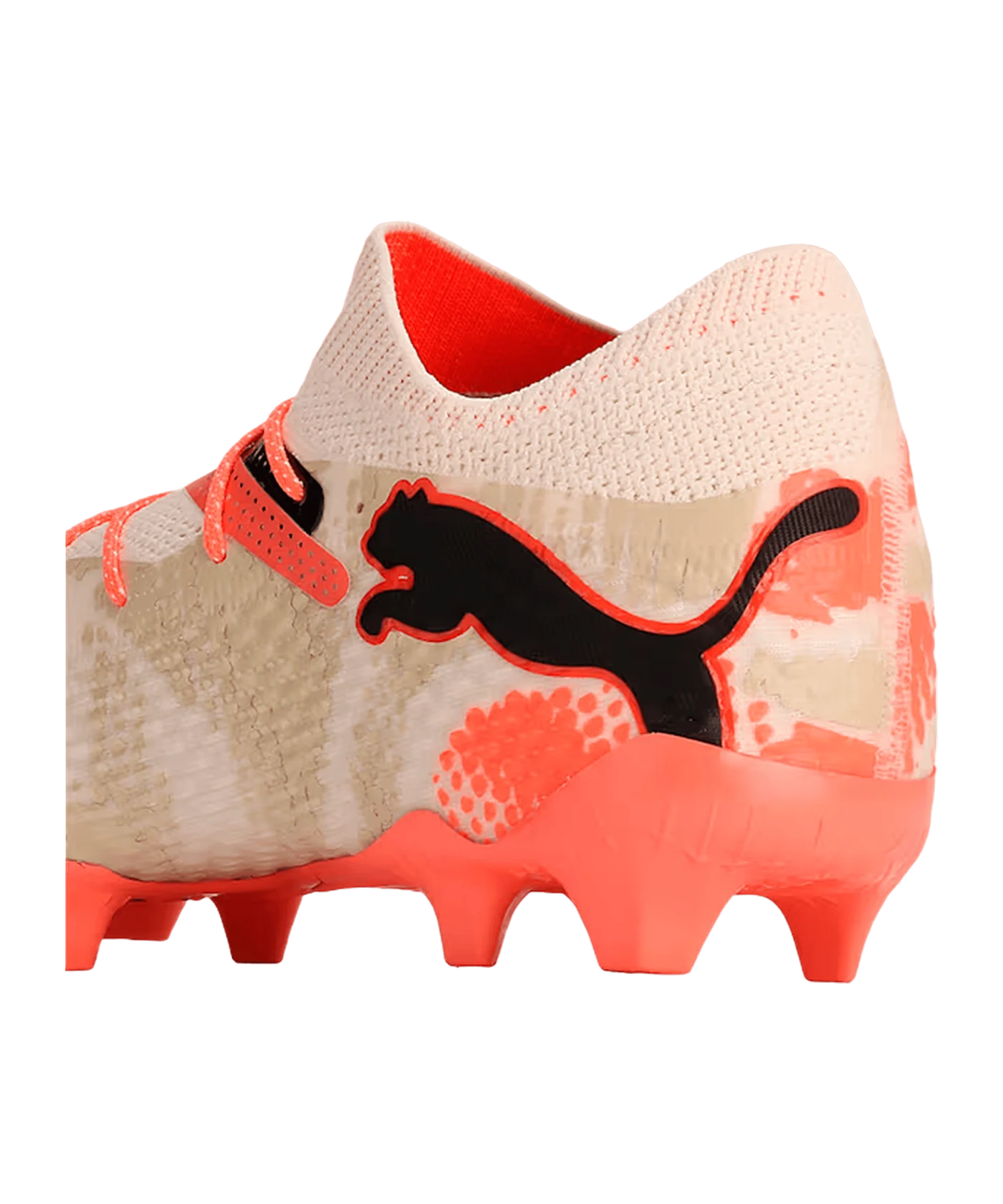 PUMA FUTURE 7 Ultimate GK Concept FG/AG Weiss Schwarz F01