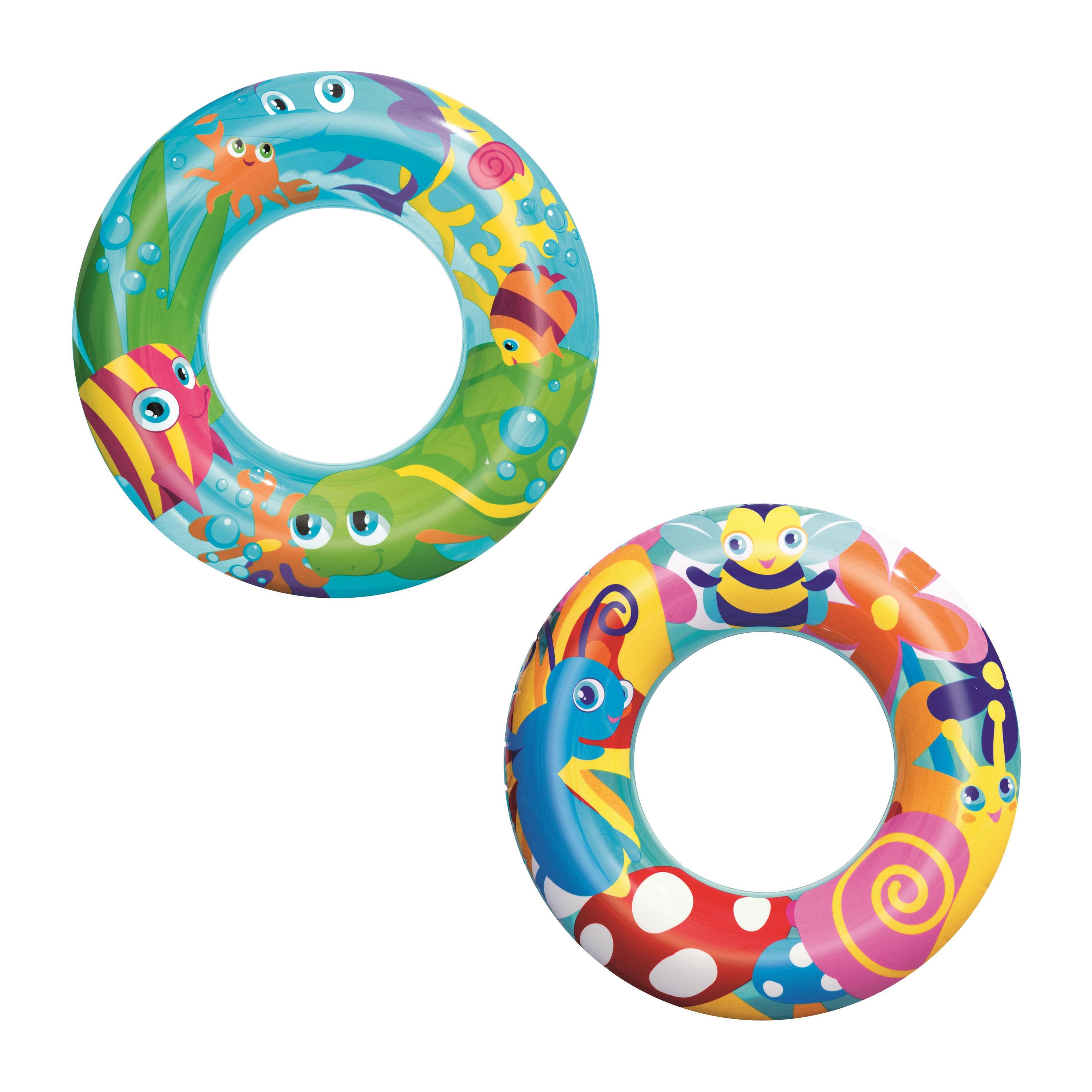 Schwimmring für Kinder Aquarium 48 cm