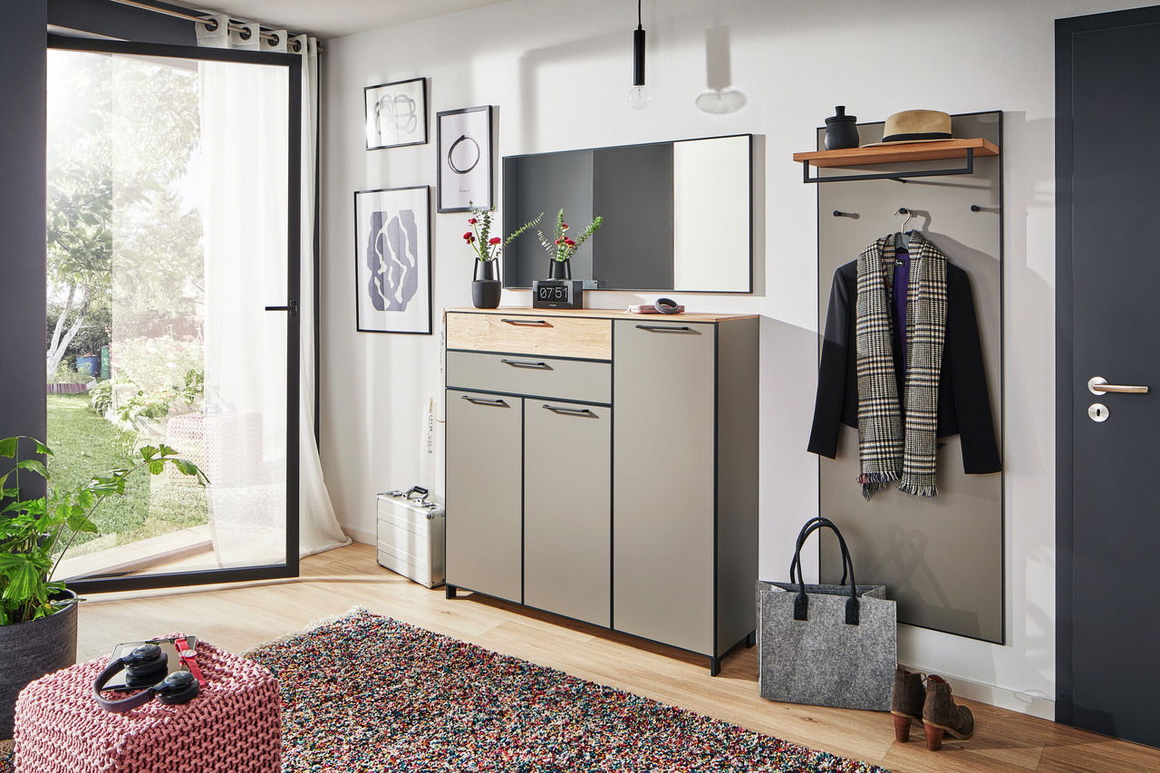 Dieter Knoll Garderobenschrank CANDO