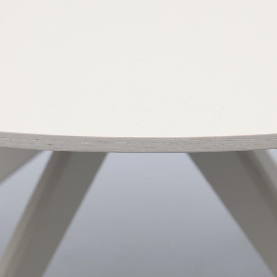 Trendhopper   Zeme Rond Eettafel