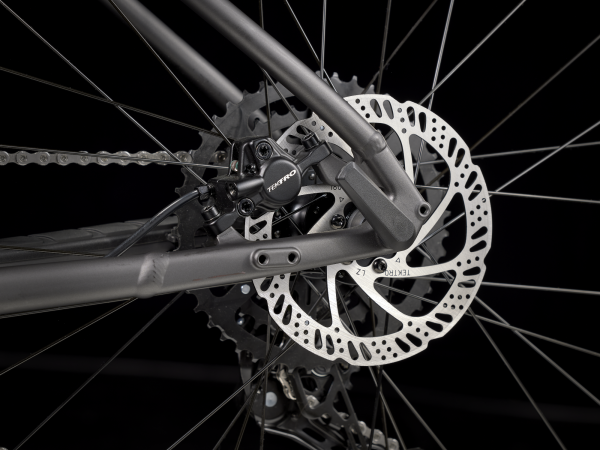 Trek Marlin 5 Gen 3 Black - MTB - 2025
