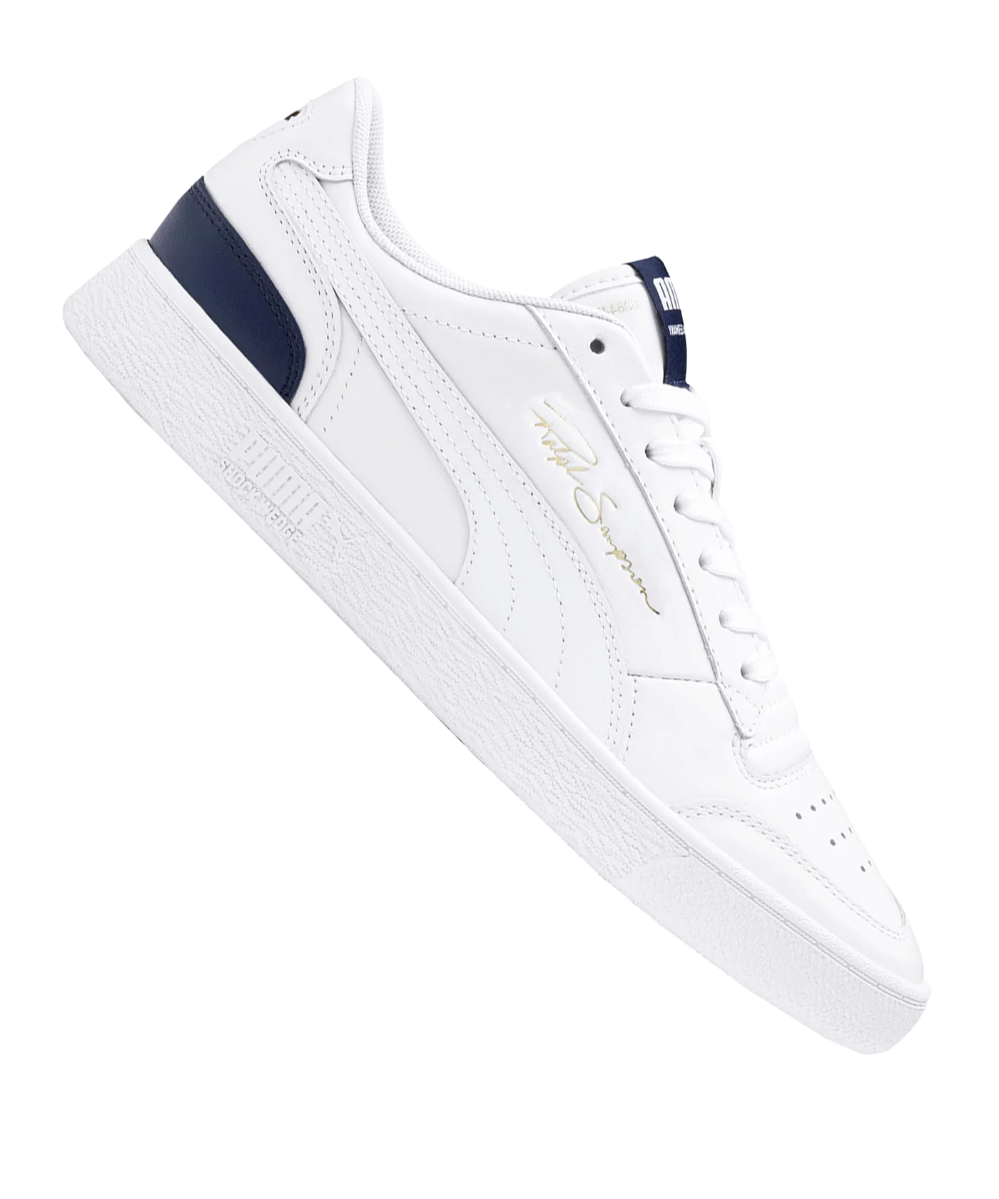 PUMA Ralph Sampson Lo Sneaker Weiss F02