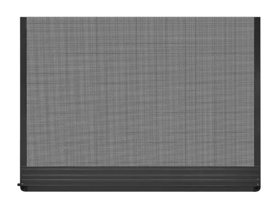 Moustiquaire à charnière pour portes Anthracite 120x240 cm