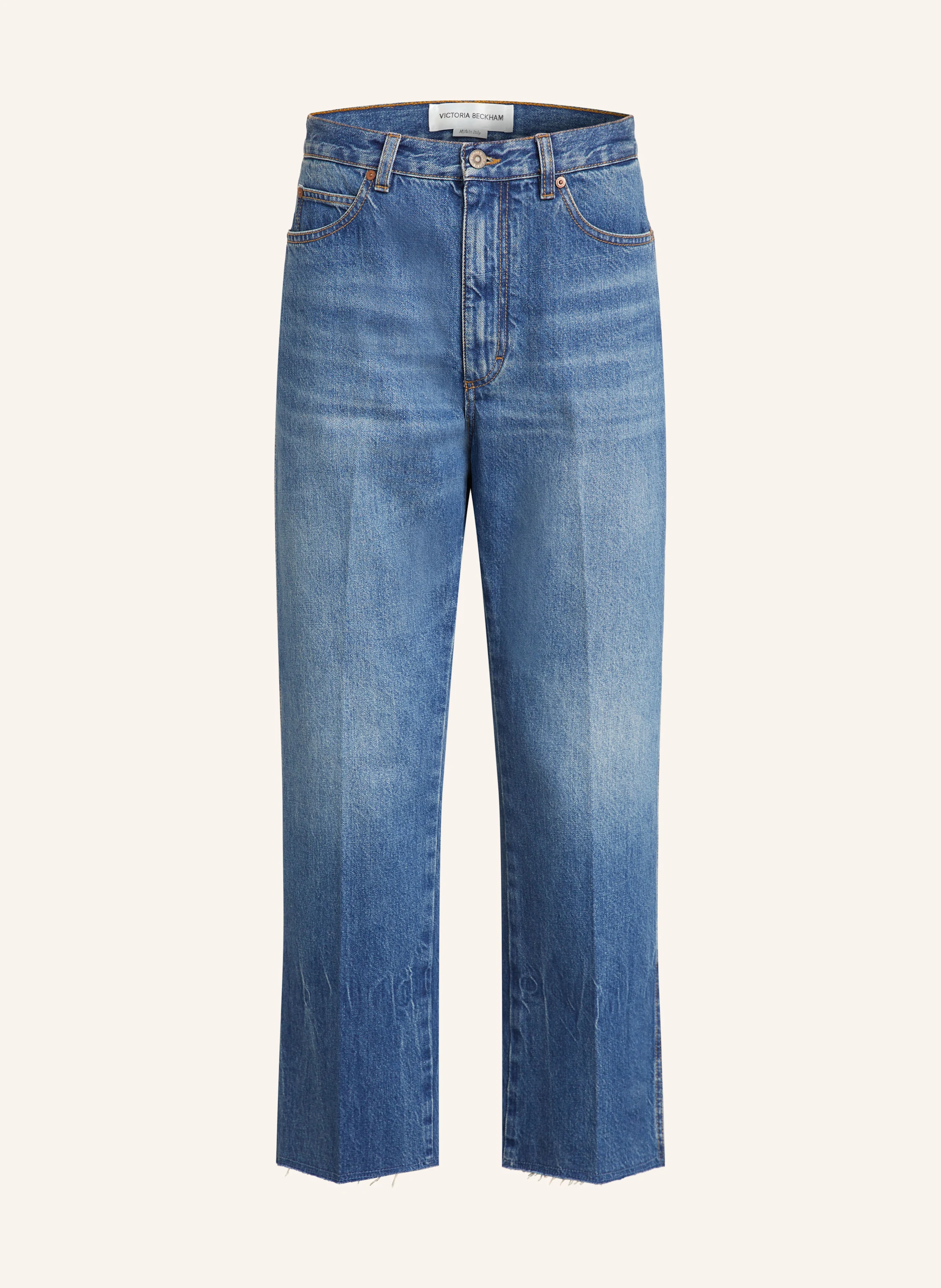 VICTORIA BECKHAM Straight Jeans