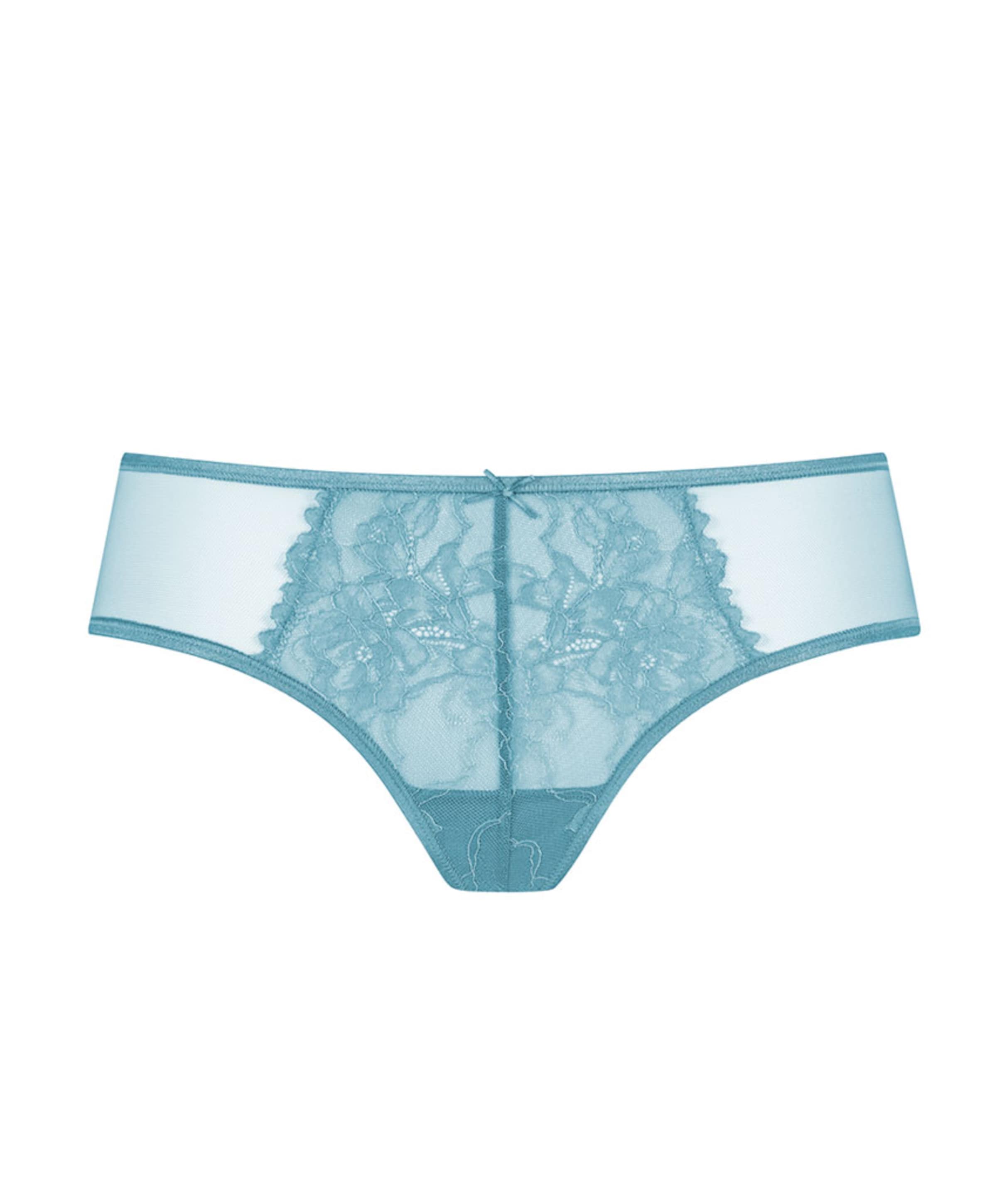 Mey Dames slip blauw