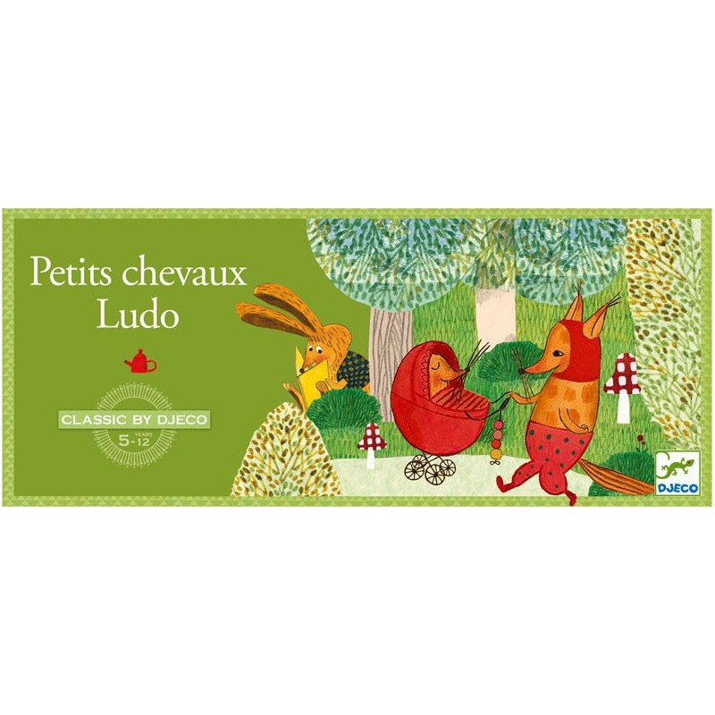 Petits chevaux