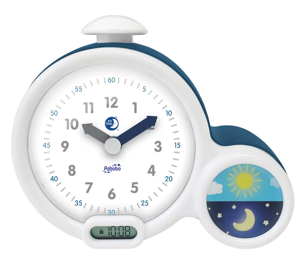 KID'SLEEP  - MON PREMIER REVEIL BLEU