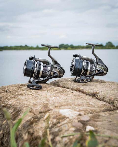 Moulinet Feeder HX Pro Matrix