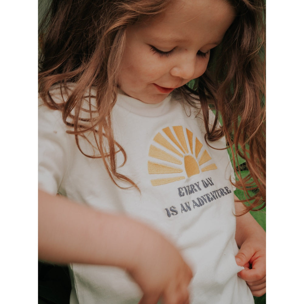 Køb Fliink Cloud Dancer Sommer Sun T-Shirt