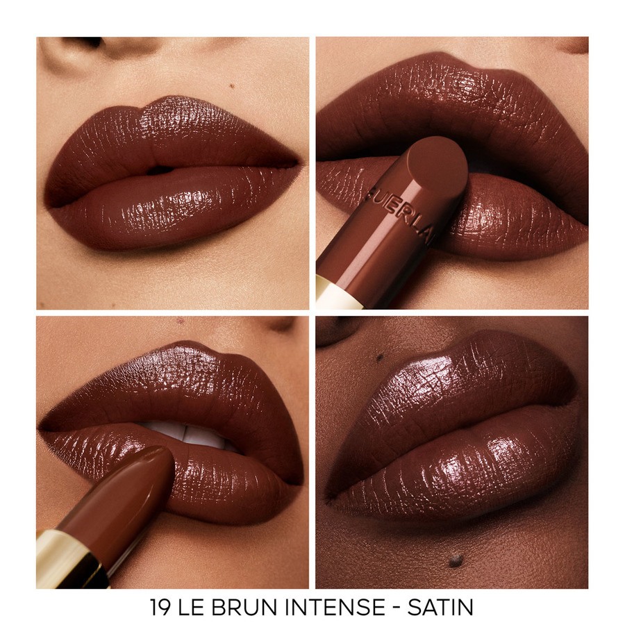 GUERLAIN Rouge G Satin 24 Lips Refill 19 Le Burn Intense 3,5g