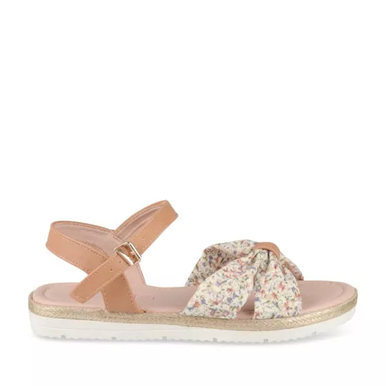 Sandales BEIGE LITTLE LOLITA