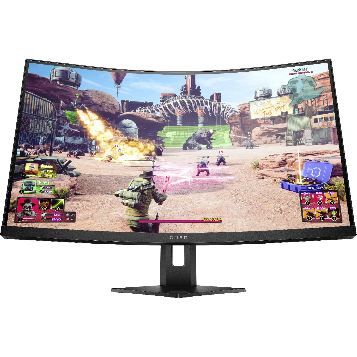 HP OMEN by 27c