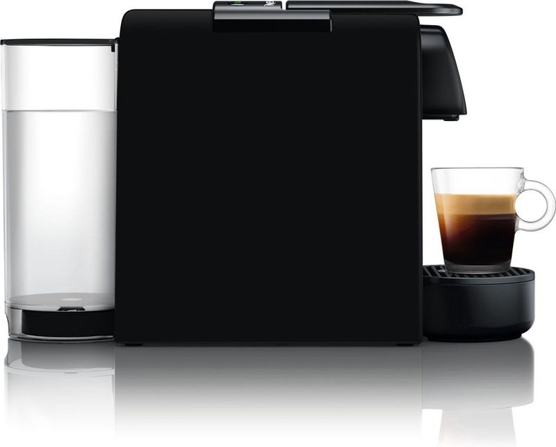 Nespresso - Essenza Mini - Koffiemachine - Black - Compact Ontwerp