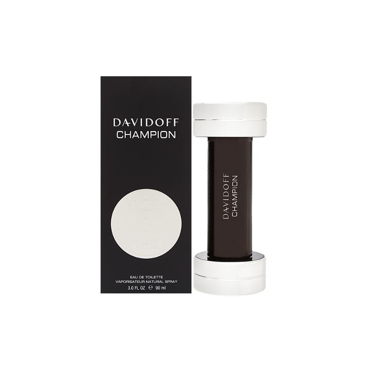 Davidoff Champion Eau de Toilette für Herren 90 ml