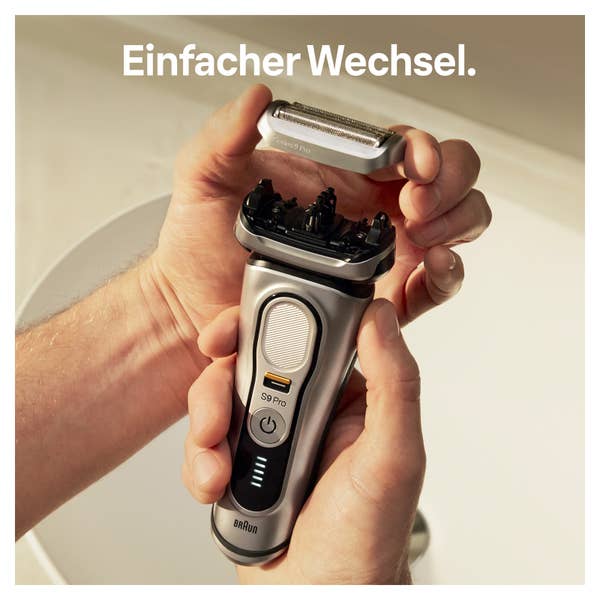Braun Elektrorasierer Ersatzscherteil 94M