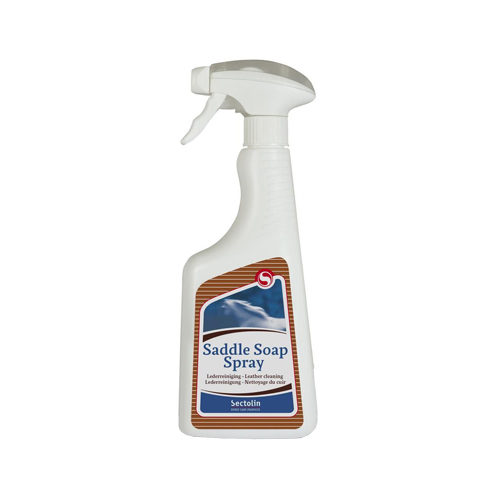 Sectolin Saddle Soap Spray