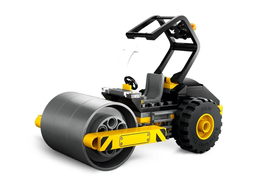 LEGO City 60401 Damptromle