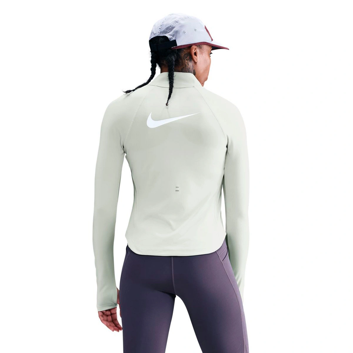 Sweatshirt Nike Tempo Swoosh Mulher