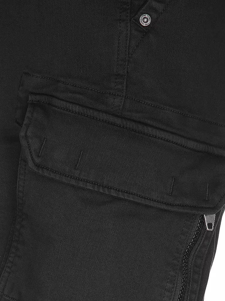 PME LEGEND Cargohose  schwarz