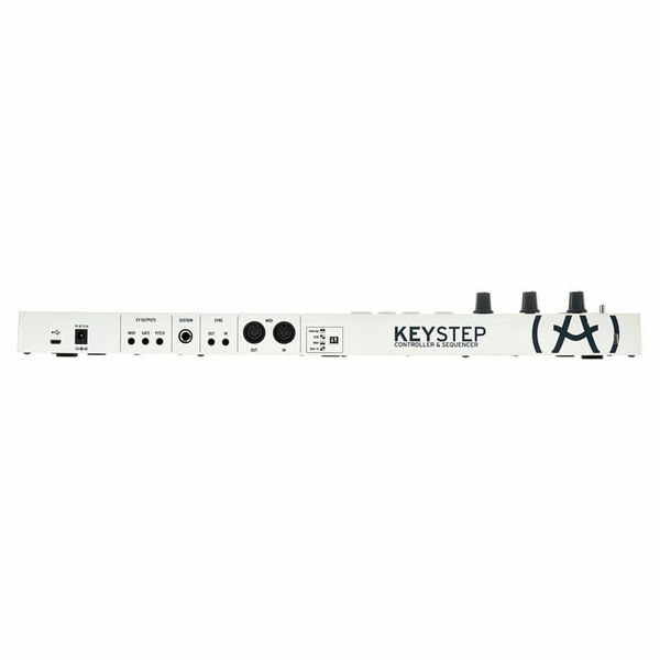 Arturia Keystep Pulse Case Bundle