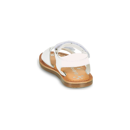 Kickers - DYASTAR - Blanc