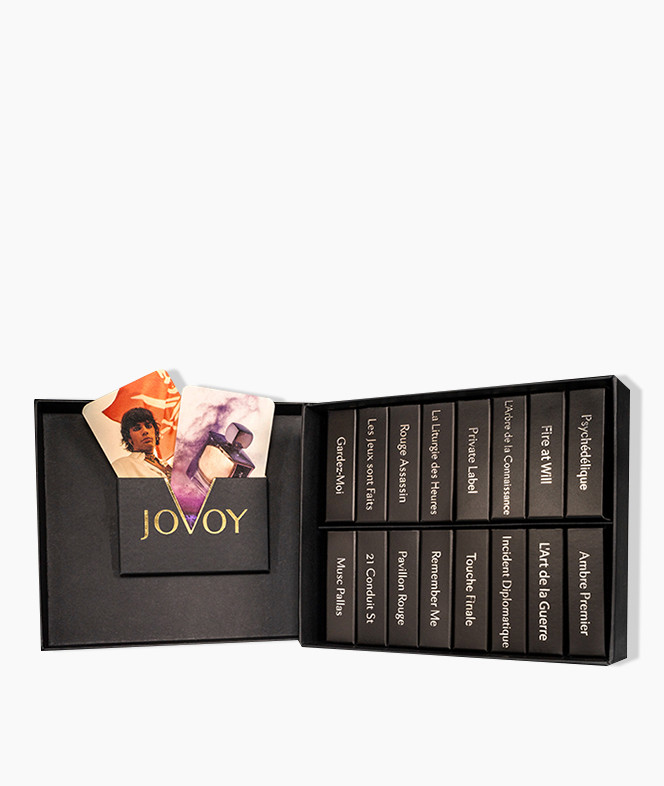 Jovoy Discovery Kit JOVOY PARIS 16X2ML