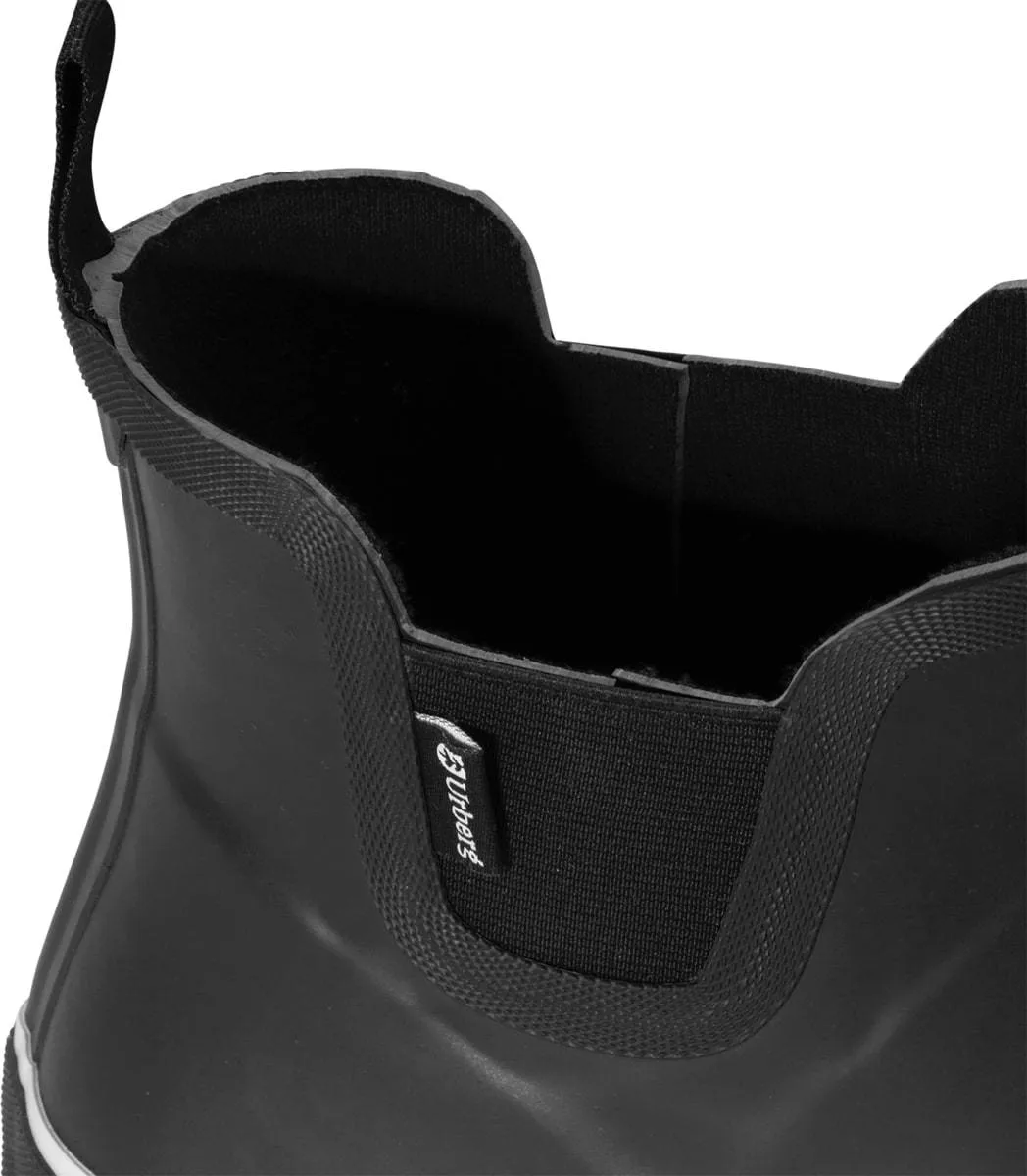 Urberg Unisex Malme Low Rubber Boots Black Beauty