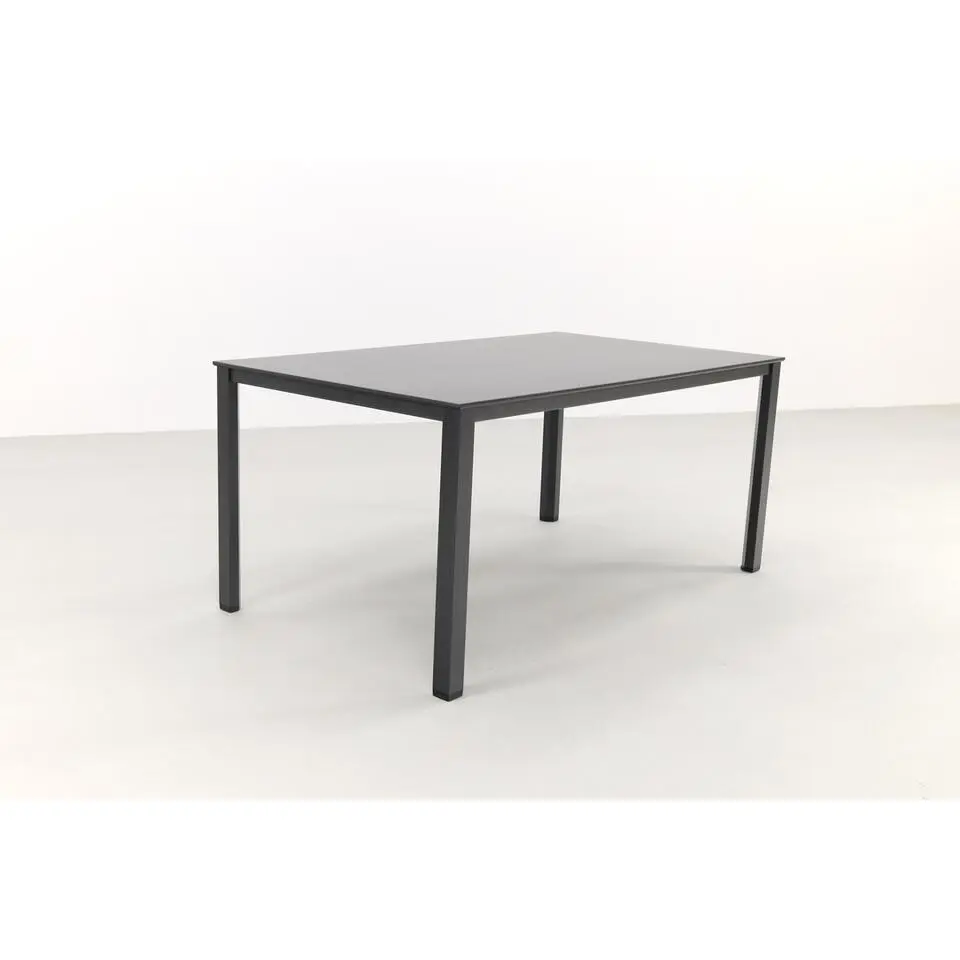 Kettler Loft/Legato 160 cm. tuinset - 5-delig verstelbaar