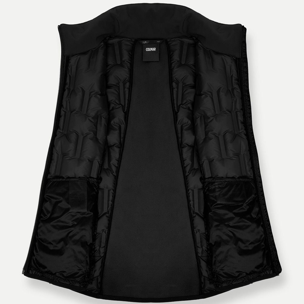 Colmar 2800 - Doudoune Femme black/black