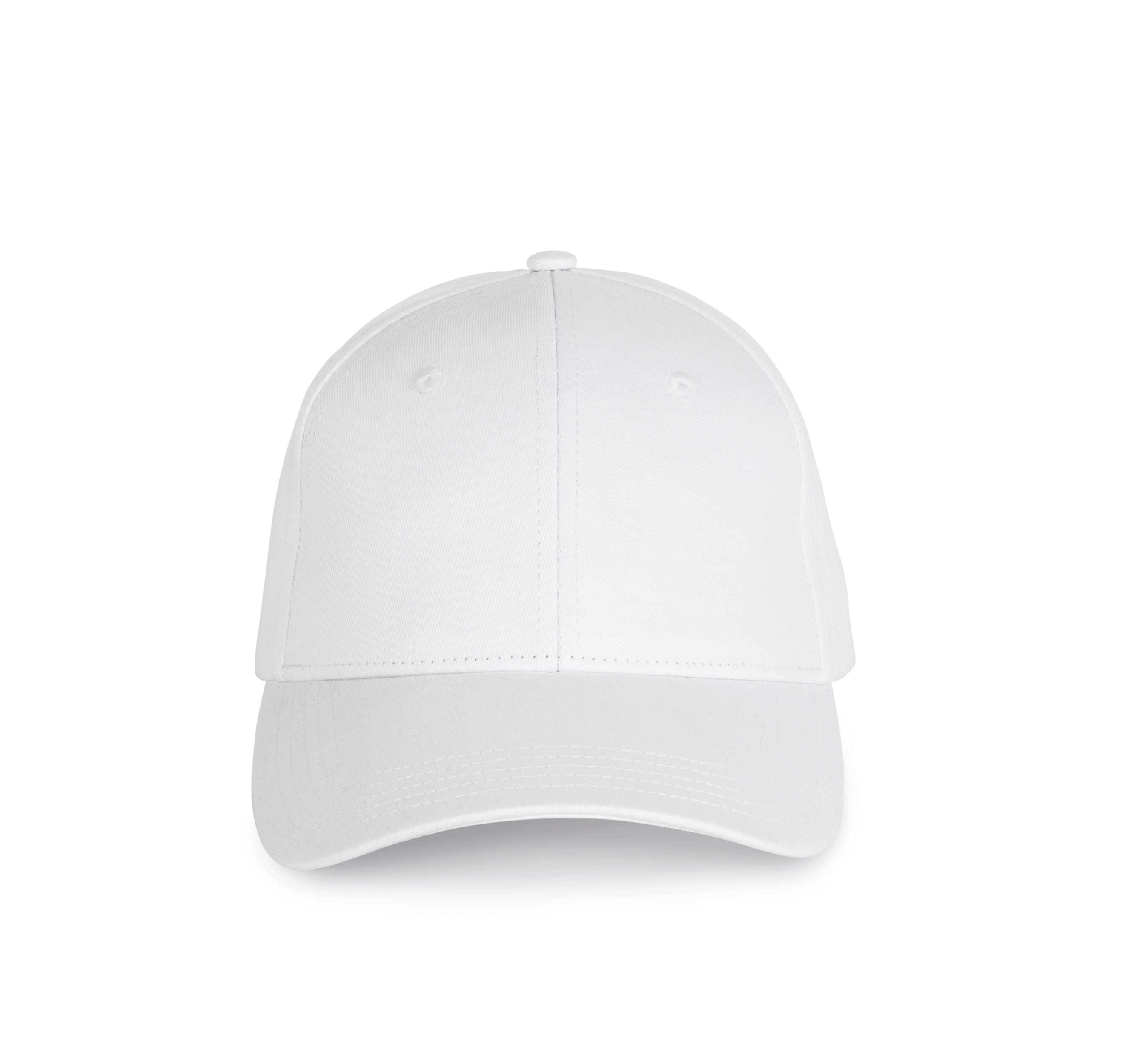 K-up KP915 - Casquette en coton recyclé - 6 panneaux