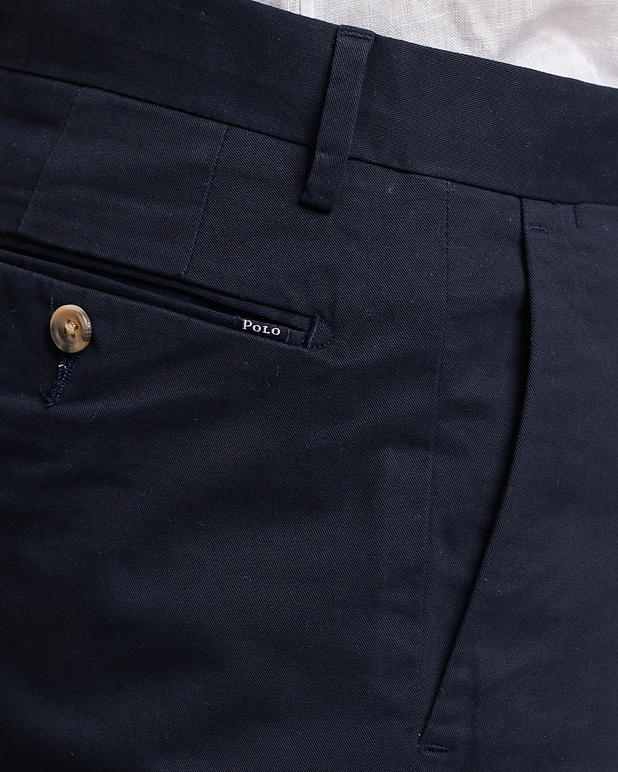 Polo Ralph Lauren Tailored Slim Fit Shorts Aviator Navy