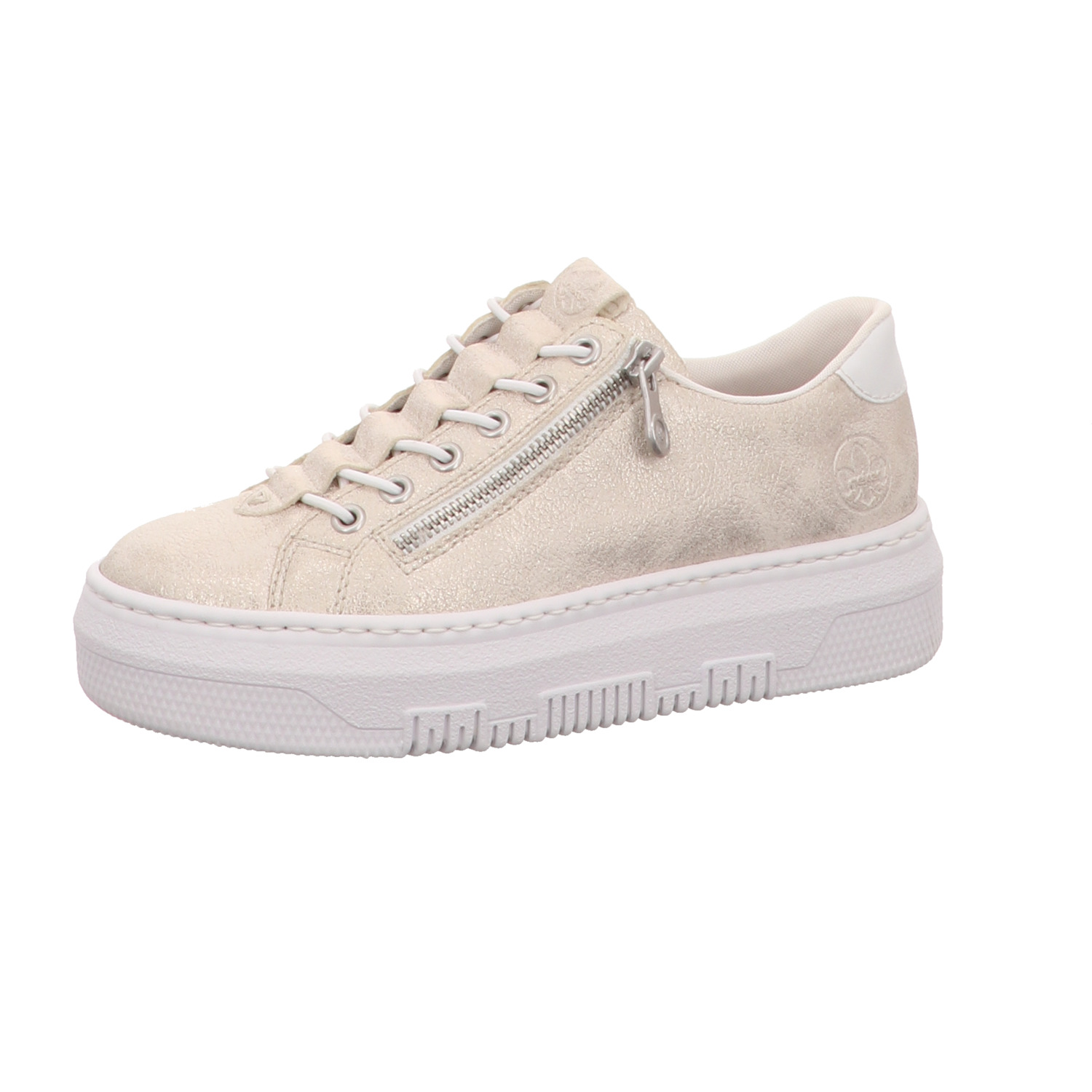 Rieker Sneaker beige