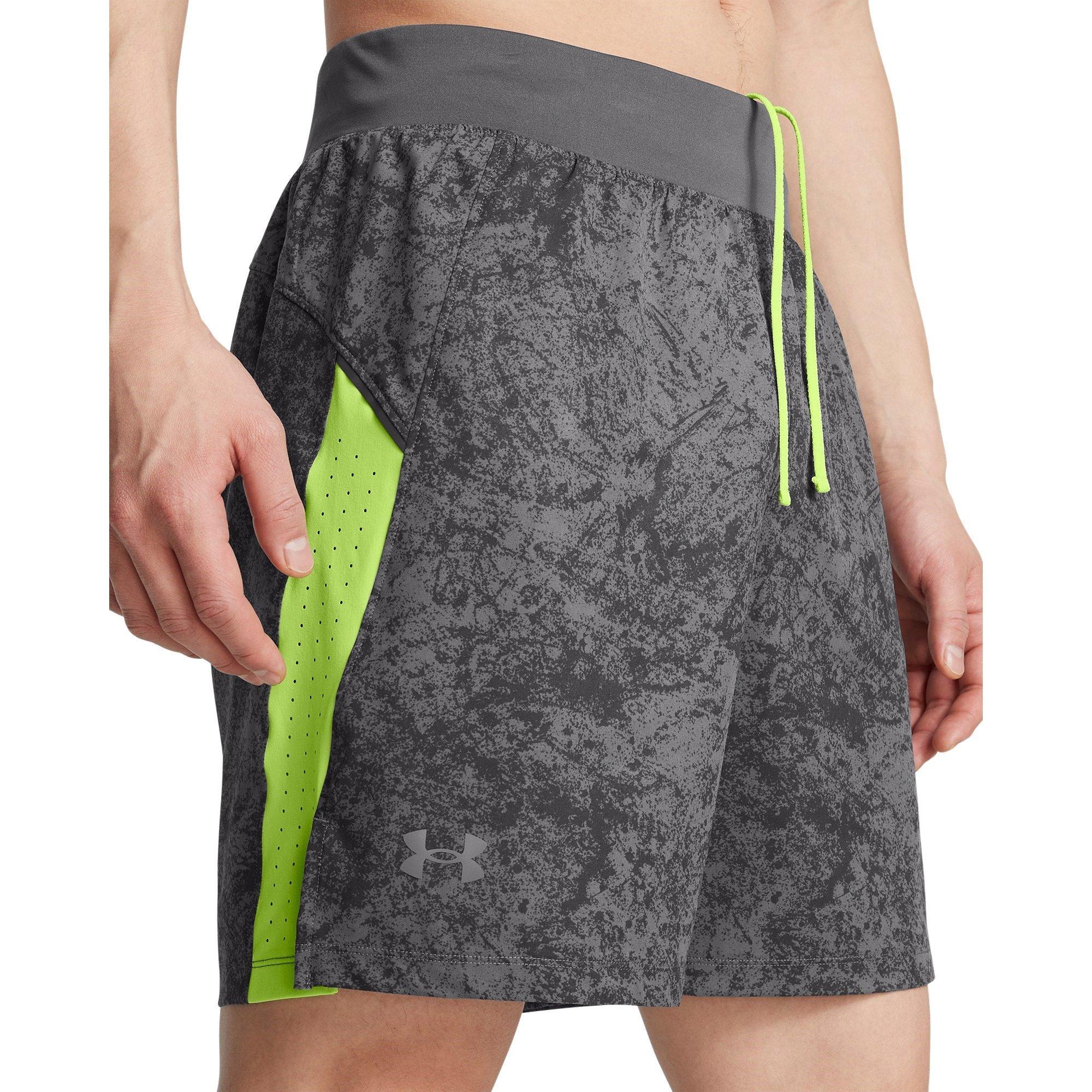 Under Armour Under Armour Ua Launch Pro 7'' Printed Shorts Running Short Mens