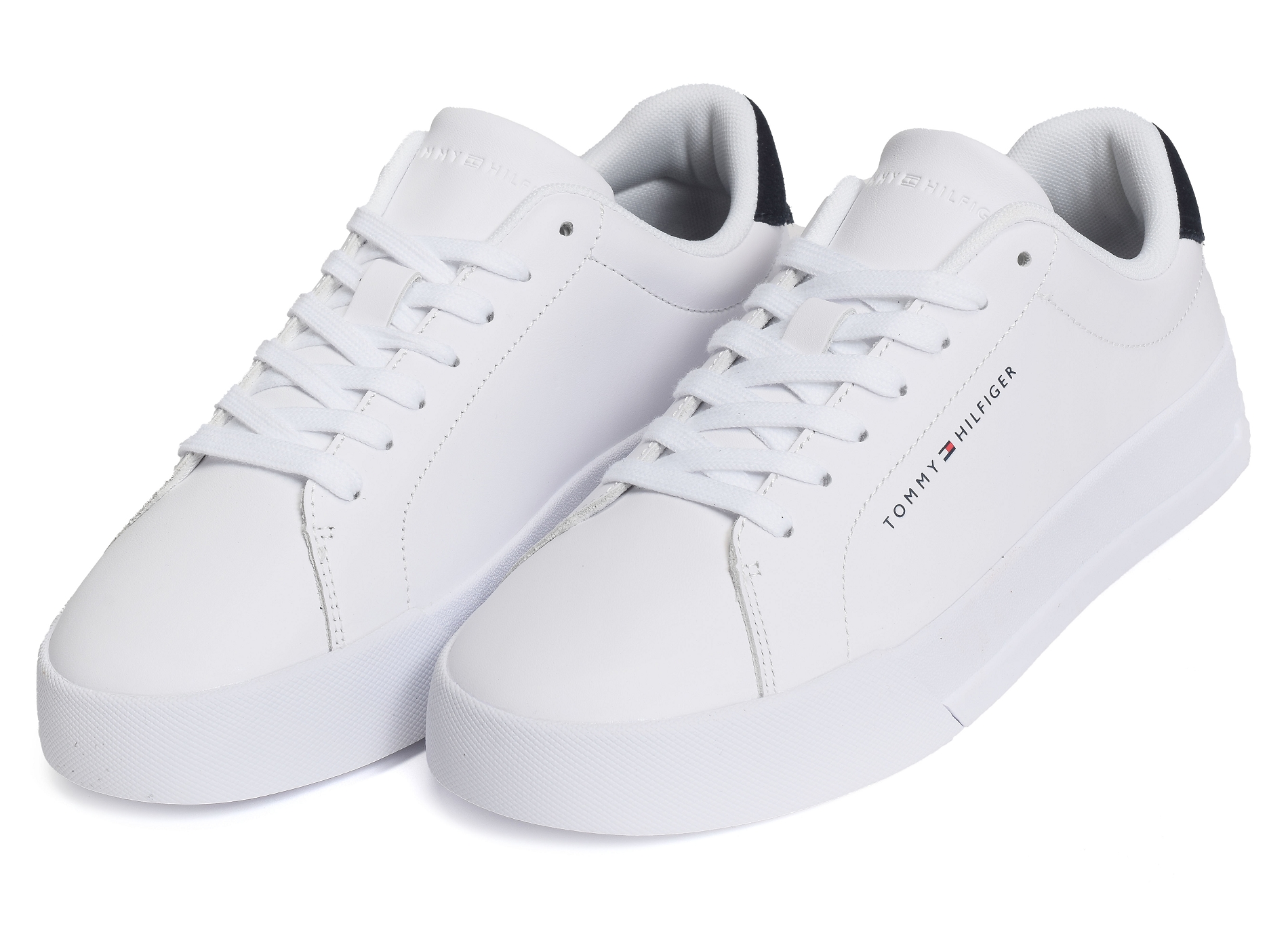 Th court leather 4971 blanc