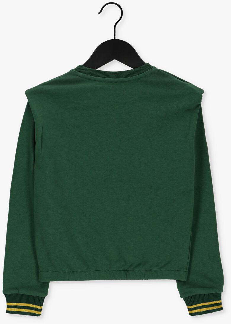 LIKE FLO groene like flo trui f208-5380