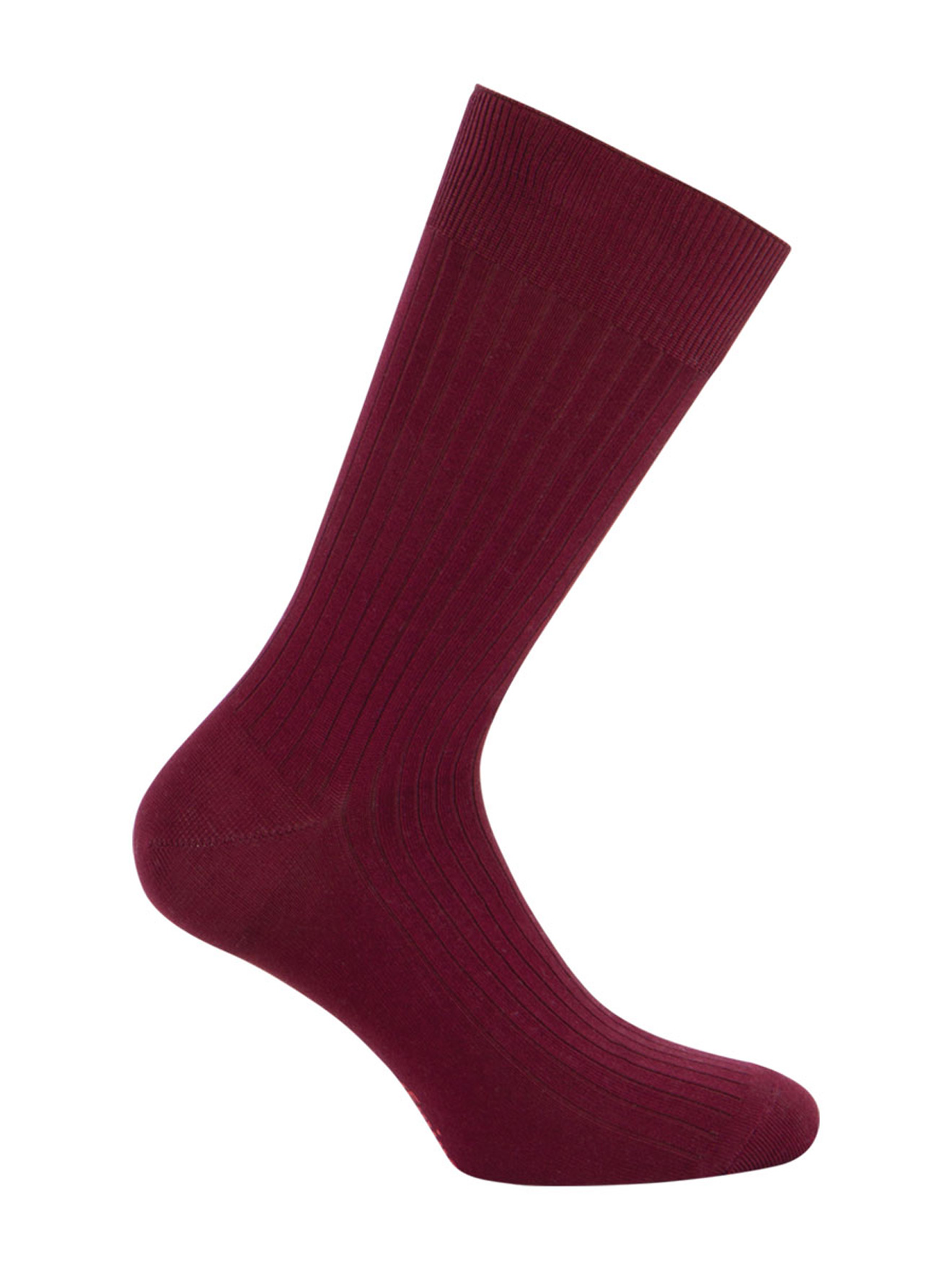 Chaussettes mi-hautes fil d'Ecosse