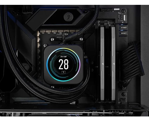 Corsair Vengeance DDR5 Grey 5600MHz 32GB (2x16GB) CMK32GX5M2B5600Z40