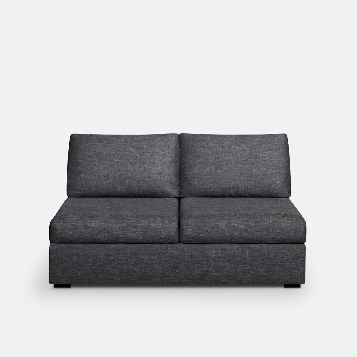 SO'HOME<br>Sofá conversível Robin, Bultex, mêlée