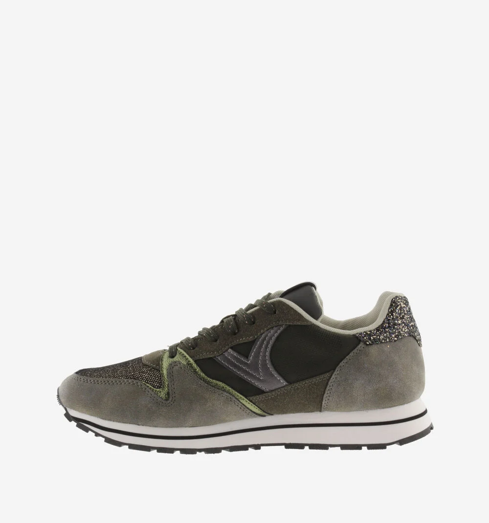 COMETA CAMOUFLAGE SNEAKERSKAKI