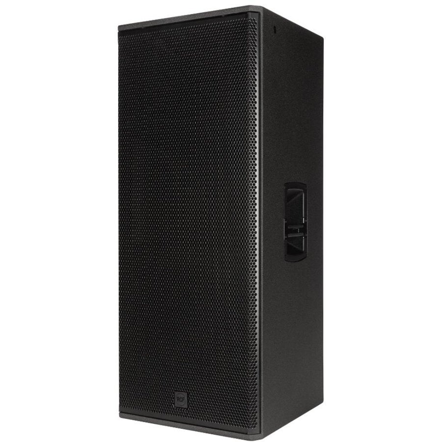RCF 2x NX 985-A + SUB 8008-AS stereo speakersysteem