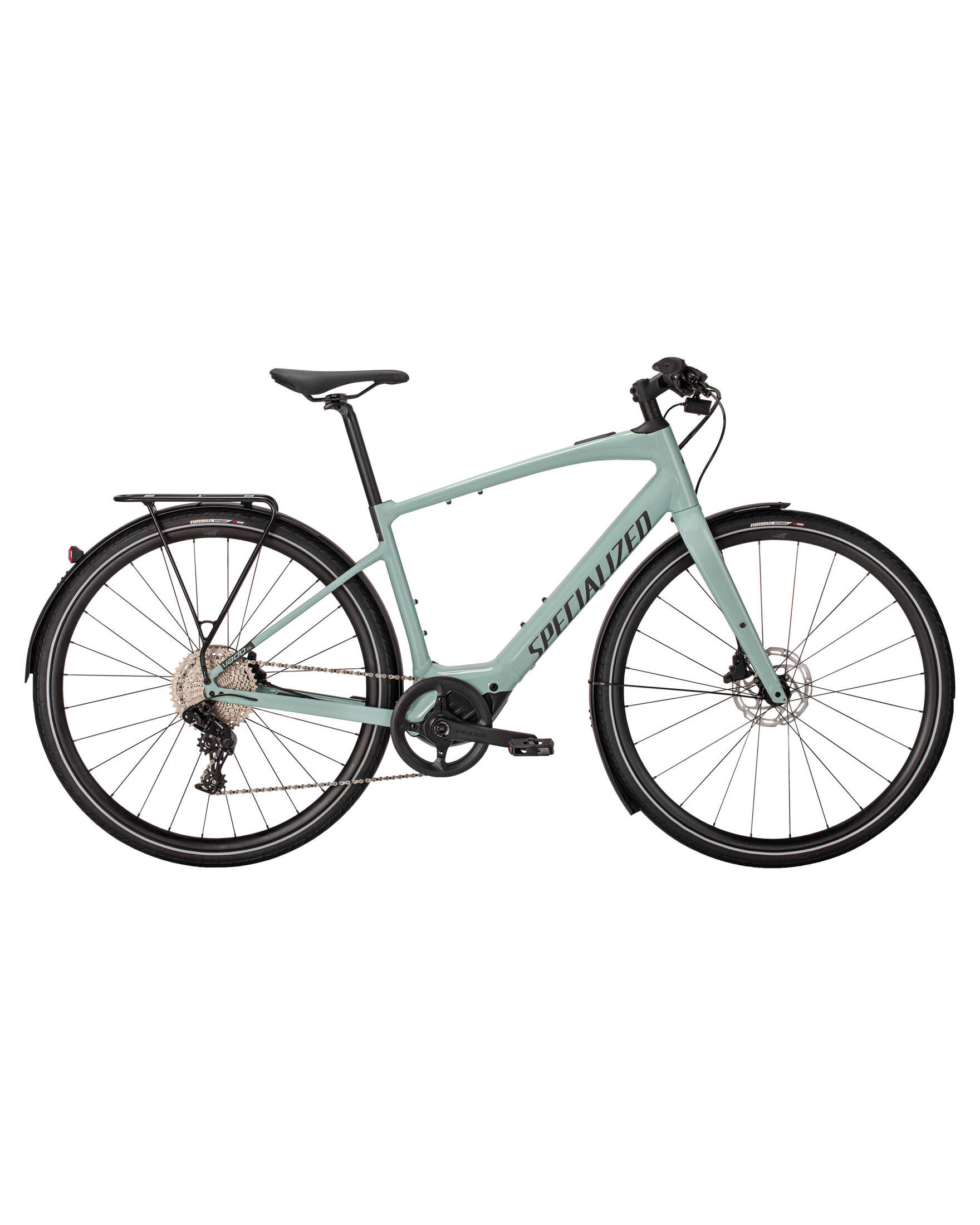 Specialized| E-Bike VADO SL 4.0 EQ Diamantrahmen Specialized SL 1.1 320 Wh