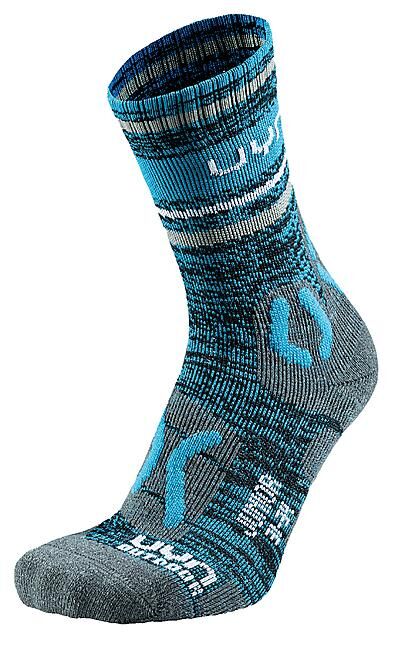 UYN - CHAUSSETTES DE RANDONNEE UYN JUNIOR OUTDOOR EXPLOR