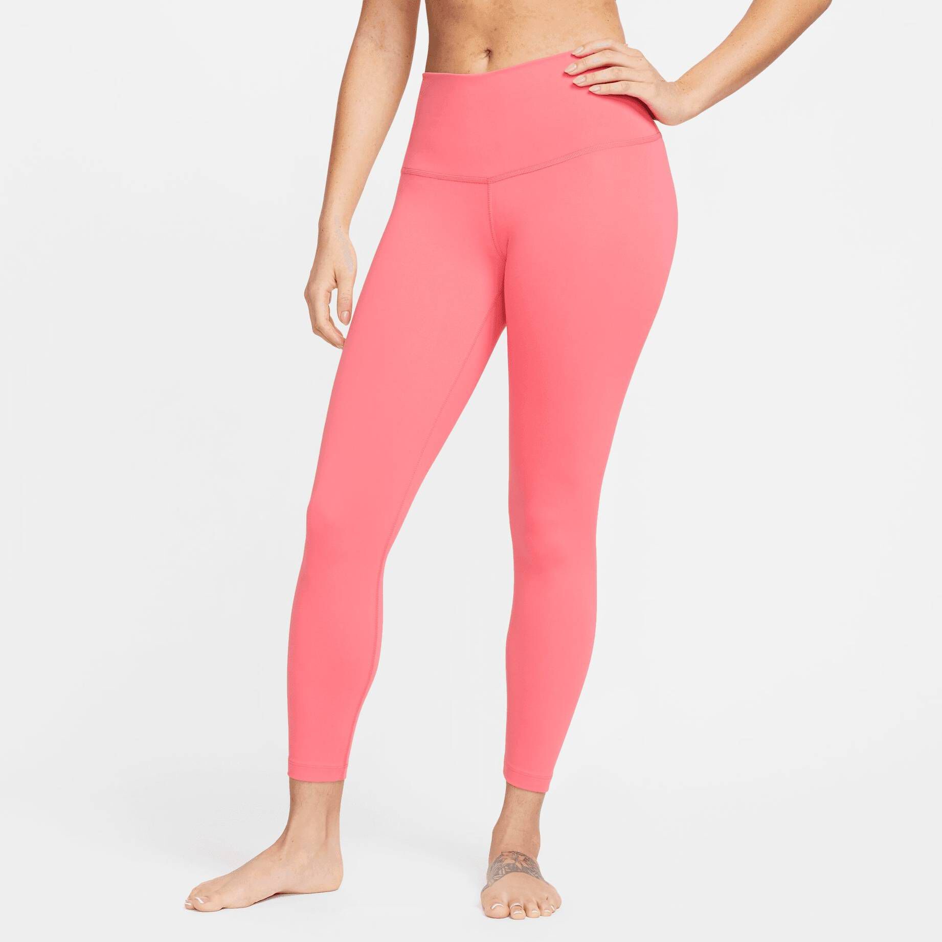 Nike| Damen Yoga Leggings 7/8-Länge