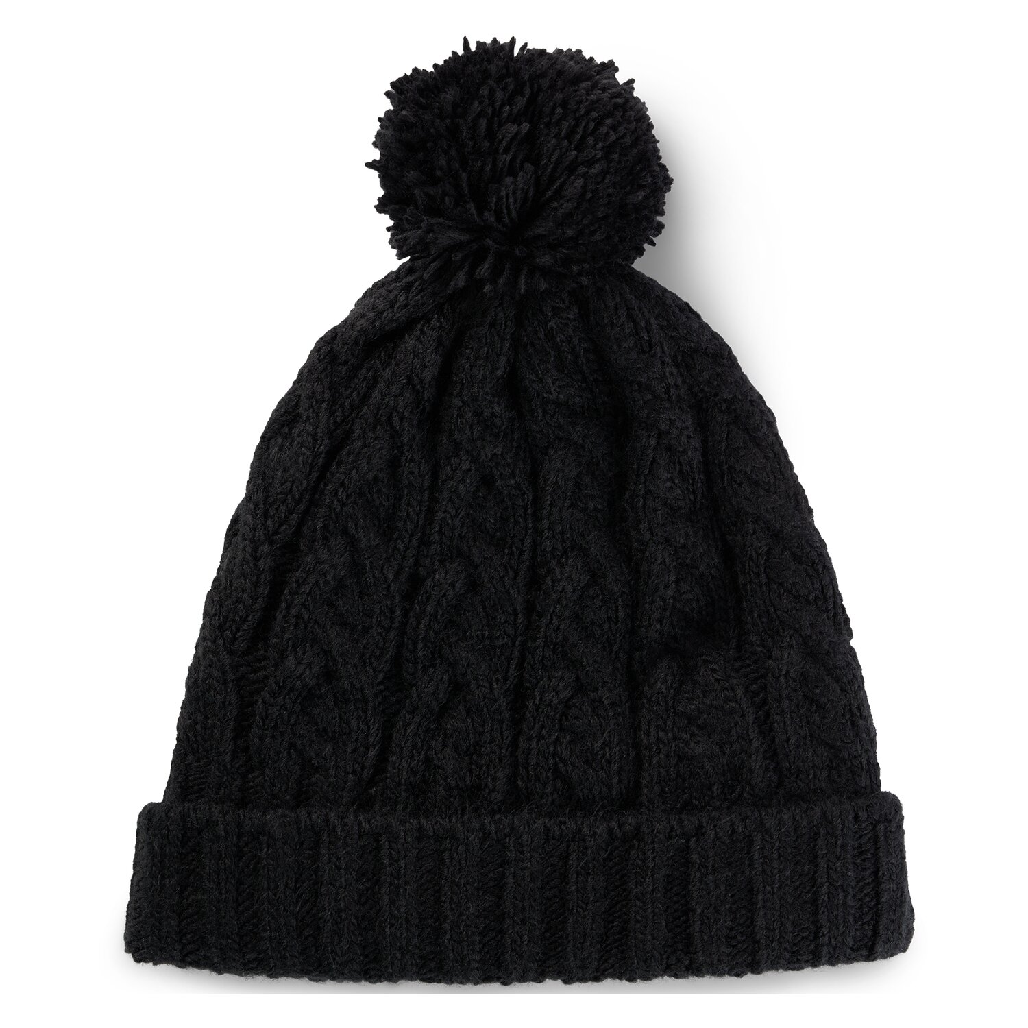 BOSS EQUESTRIAN Beanie Bobble  - black - one size