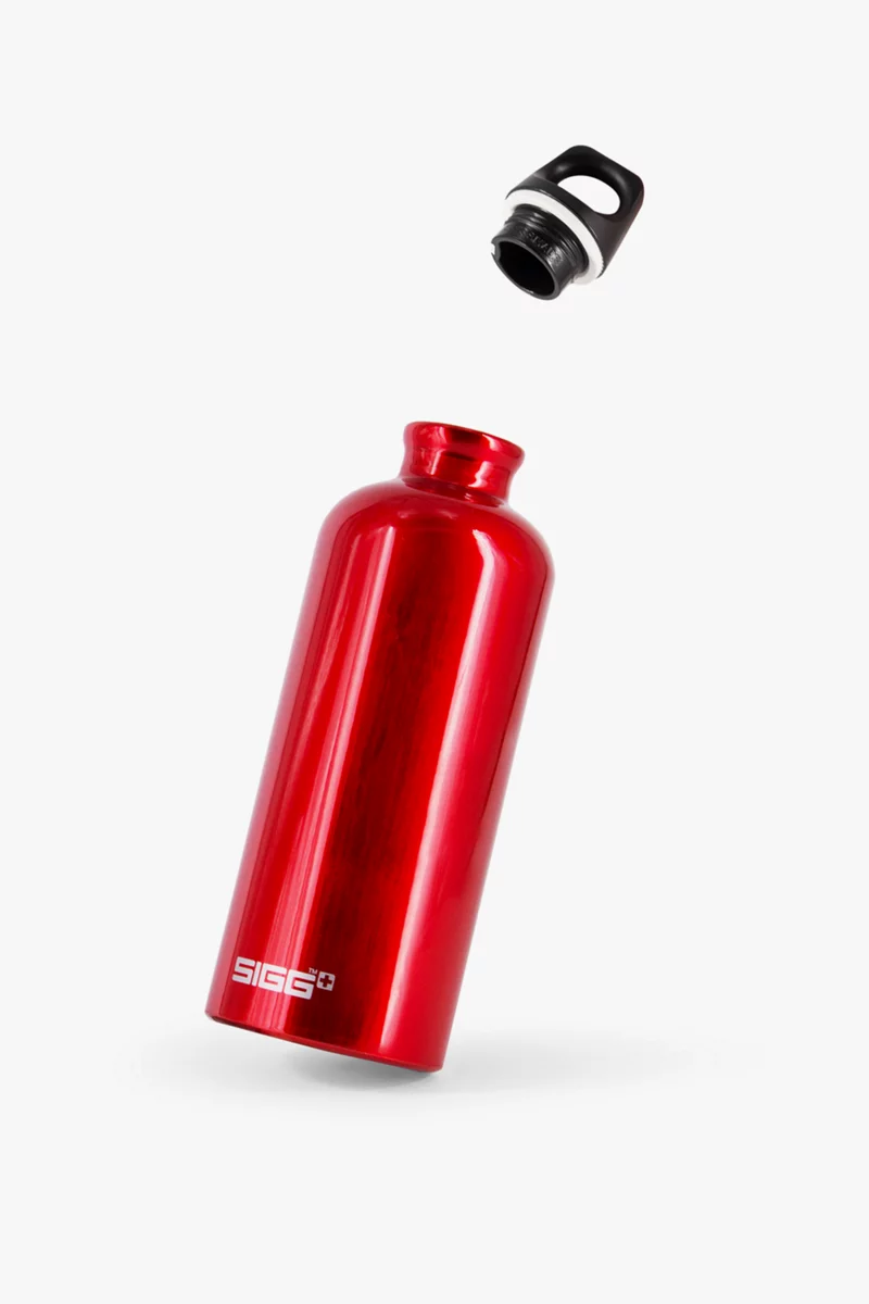Sigg Swiss Culture 600 ml Trinkflasche