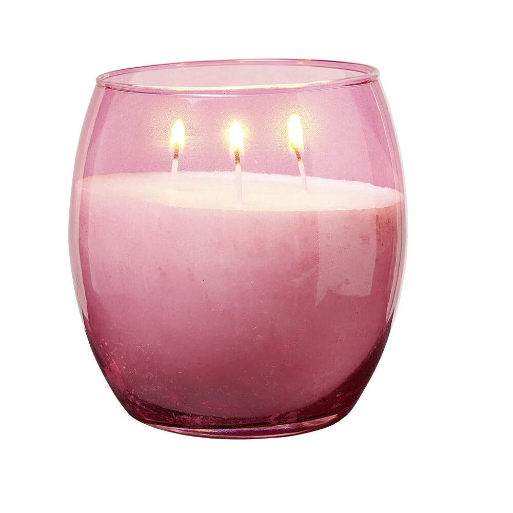 Bougie dans verre senteur Passion XL